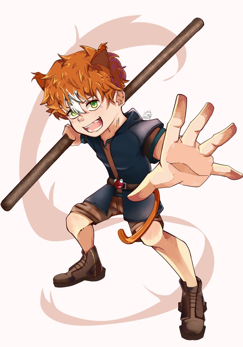 Leonty05's tweet photo. #artㅤㅤㅤㅤ #OCㅤㅤ https://t.co/5TDXEbc13I