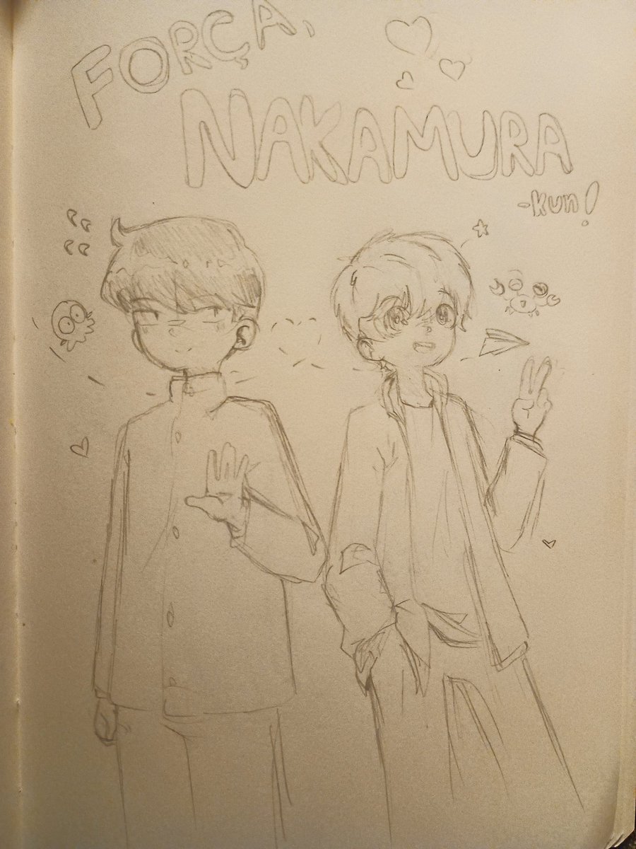 Tsuki_cc's tweet photo. Força, Nakamura-kun!
🐙🦀
#gotforitnakamura #nakahiro https://t.co/vfw8ht0Jhd