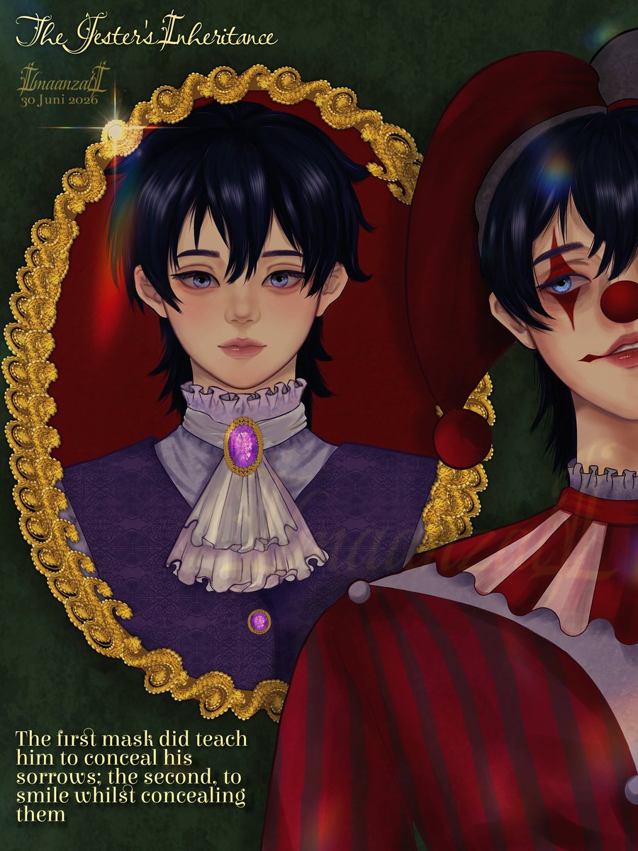 juizistic's tweet photo. a story that has yet to be told, buatnya makan waktu 8 jam 
#DigitalArt  #ArtistOnTwitter https://t.co/iyvzwOJxXb