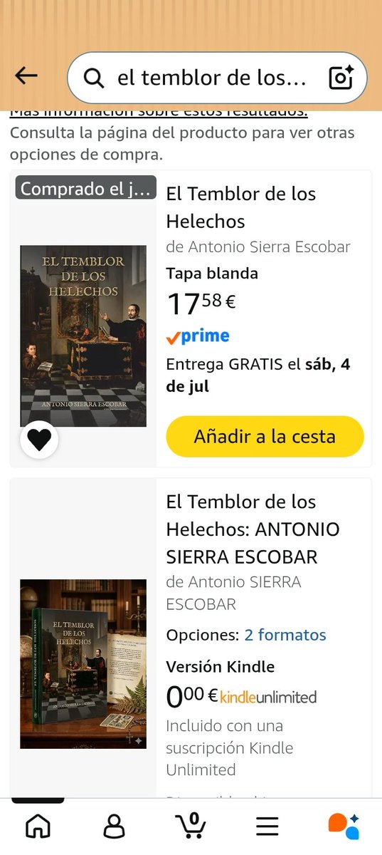 naturaldese's tweet photo. REBAJAS DE JULIO, tú novela para estas vacaciones. https://t.co/XkkSVwHfdE