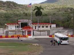 DrRobertoMOjeda's tweet photo. En 1903 se firmaba el Convenio de Estaciones Navales. Como consecuencia todavía ocupa territorio cubano en #Guantánamo una ilegal e inmoral base yanqui. Nuestra historia da las claves del profundo antimperialismo del pueblo cubano. #CubaEstáFirme https://t.co/v2W5t8Ms1B