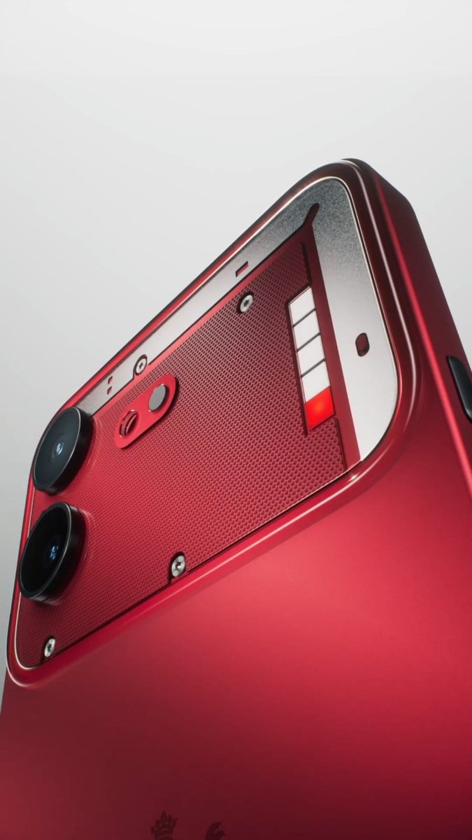 stufflistings's tweet photo. Nothing Phone (4b) RCB Edition... https://t.co/KHhLd30axO
