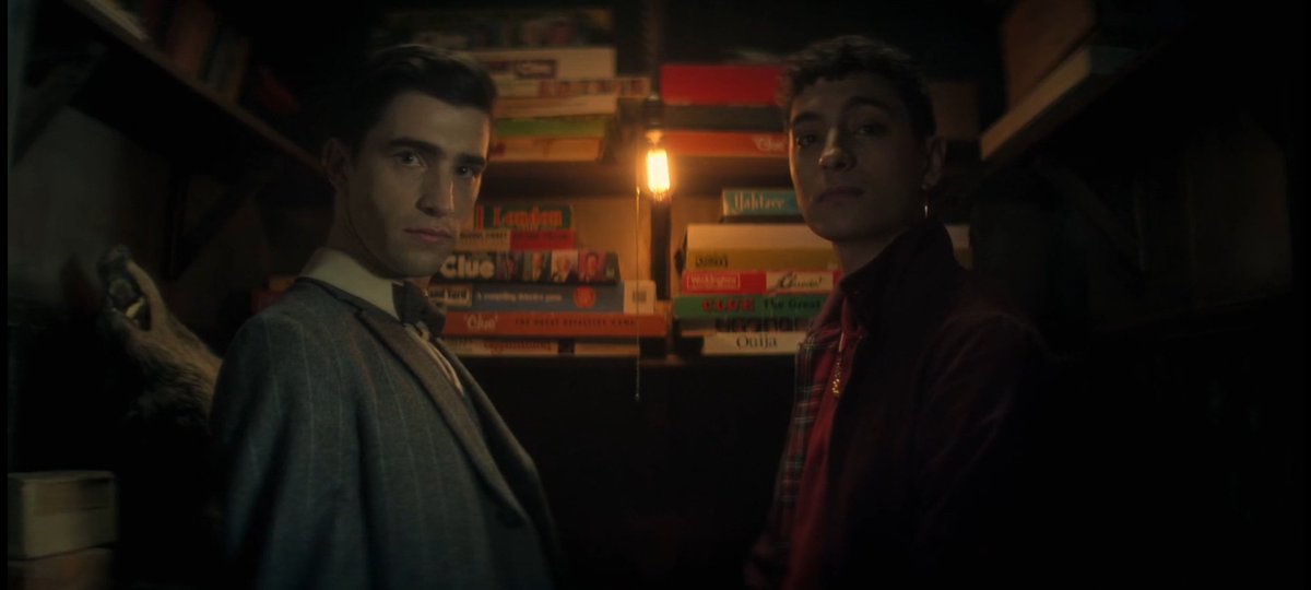 dailypayneland's tweet photo. #NavigateHell
#SaveDeadBoyDetectives https://t.co/QbmpwoeKvb