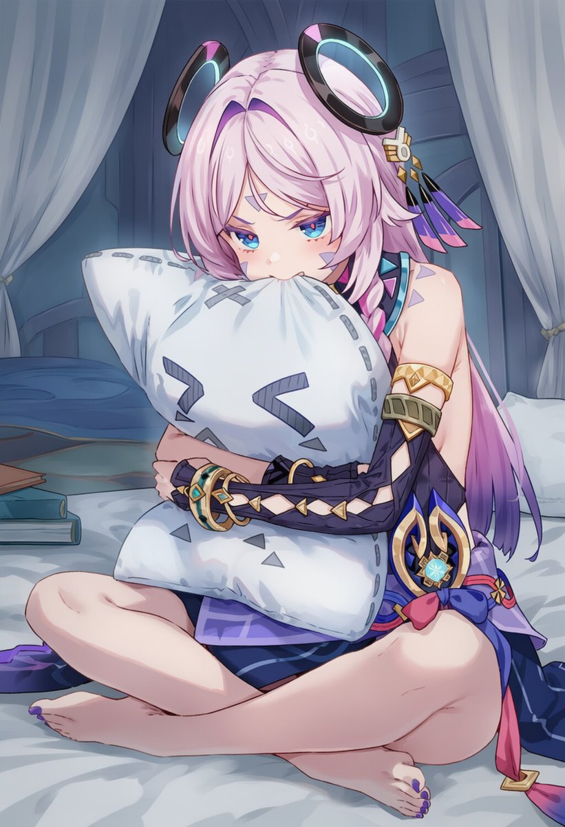 AIpicture30's tweet photo. Citlali シトラリ
When Aether is with other women...
#GenshinImpact https://t.co/KfKozGgeB0