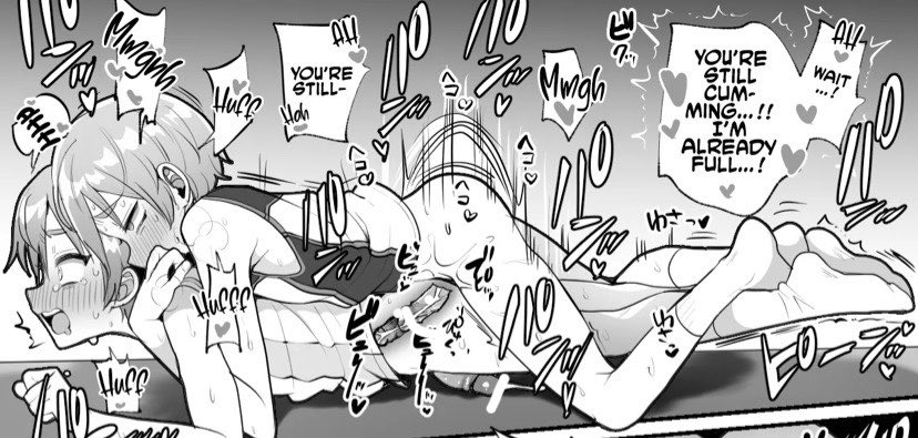 wackoq's tweet photo. 🎷🐇 #shota #nsfw #shotacon #kodomoonly #MMM #AStoryAboutTakingEroticPicturesFor #Fun 
#voyeurism https://t.co/bCqnuCAa1V