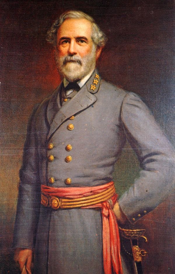 UbermenschMind's tweet photo. Robert E. Lee was a true American https://t.co/oqQeVOF8xG