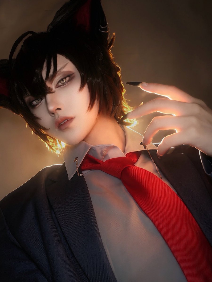 harrrry0531's tweet photo. コスプレ⚠︎Cosplay🏢🐺

◤◢◤◢ 𝓛𝓨𝓒𝓐𝓝𝓣𝓗𝓡𝓞𝓟𝓔… ◤◢◤◢ https://t.co/L4cmqblpvO