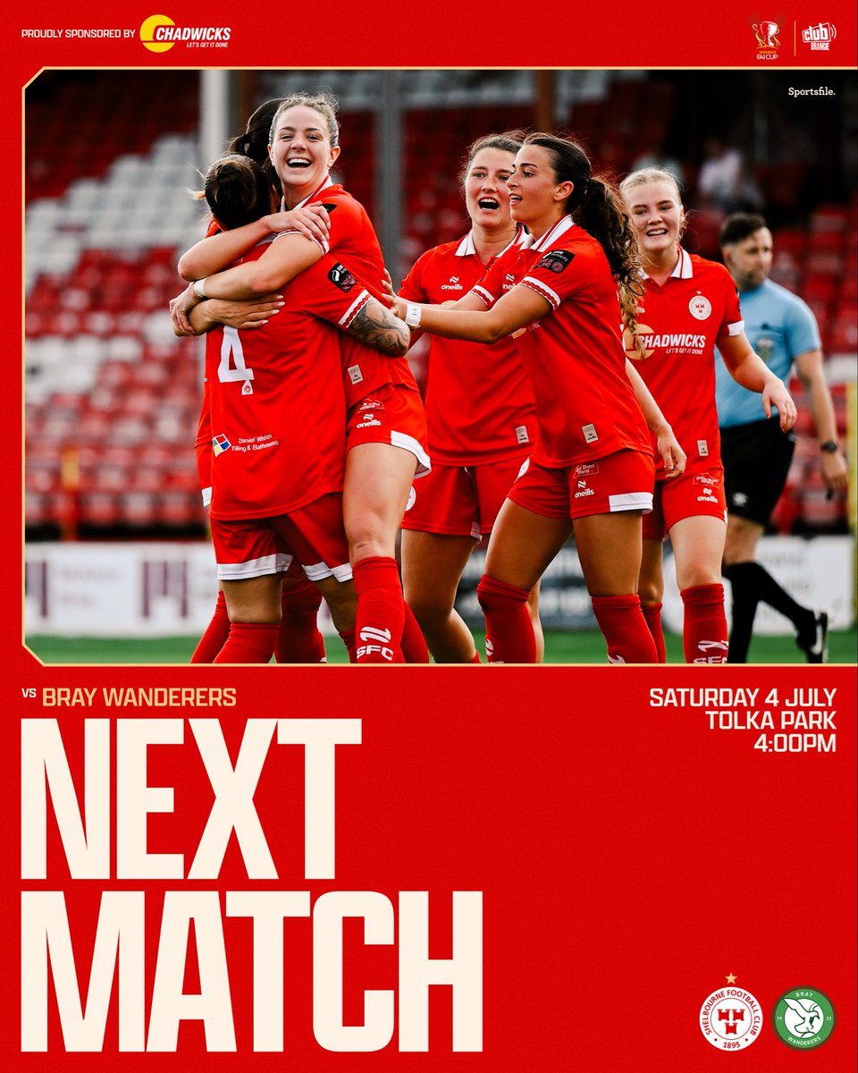 Shelbourne FC tweet media
