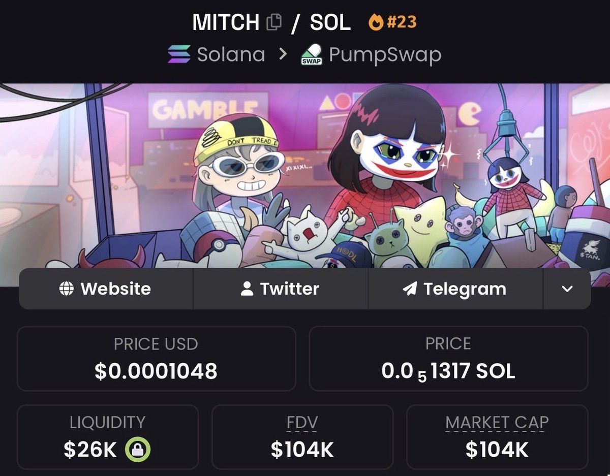 Mindof_1's tweet photo. I mentioned about $MATCH  in my private tg when it was a 104k Mcap https://t.co/La3rQhXKym