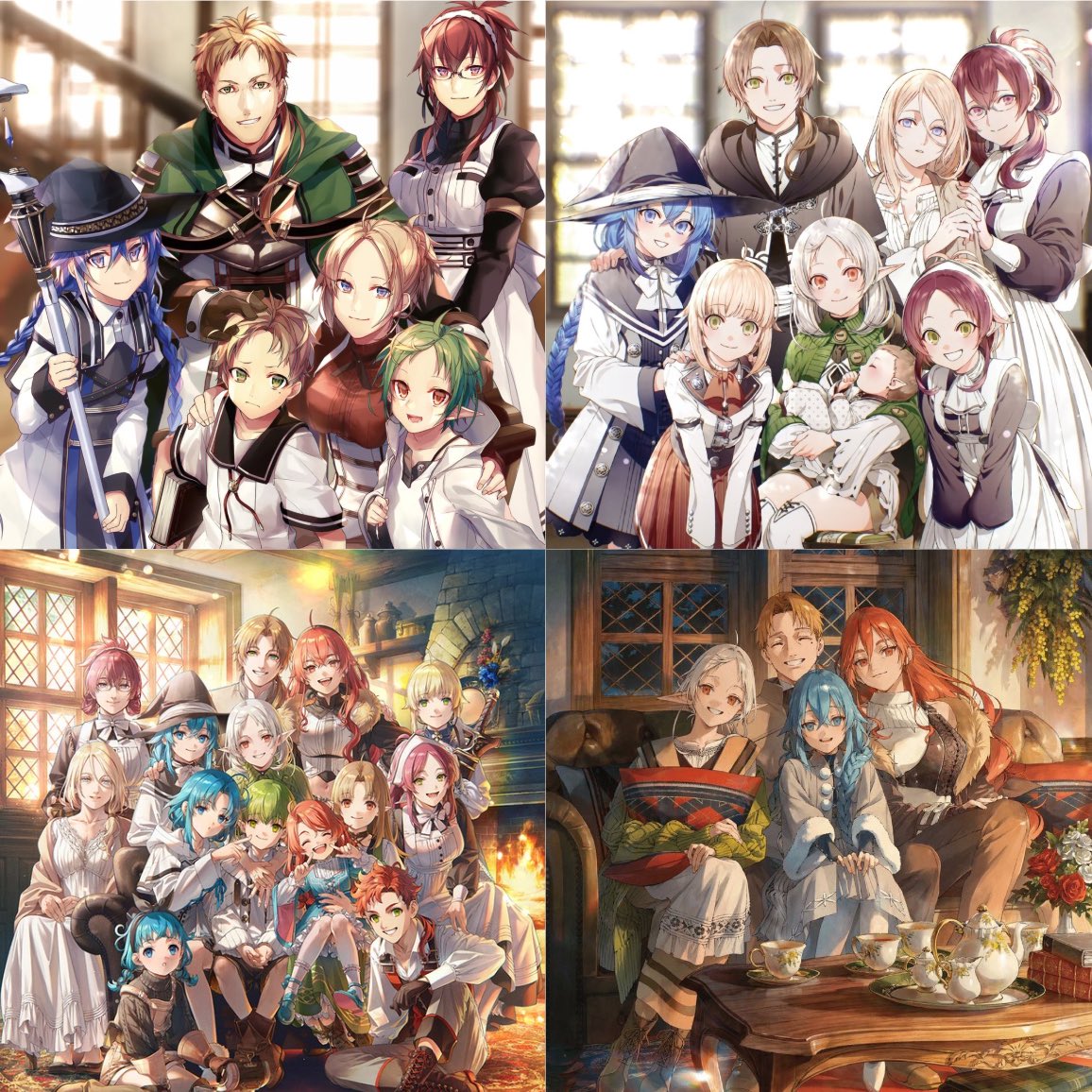 RAAA_AAAT's tweet photo. Its actually insane how Shirotaka just doesn’t stop improving, I really thought he reached his peak at v26 illustrations https://t.co/7ApBSN5nDS