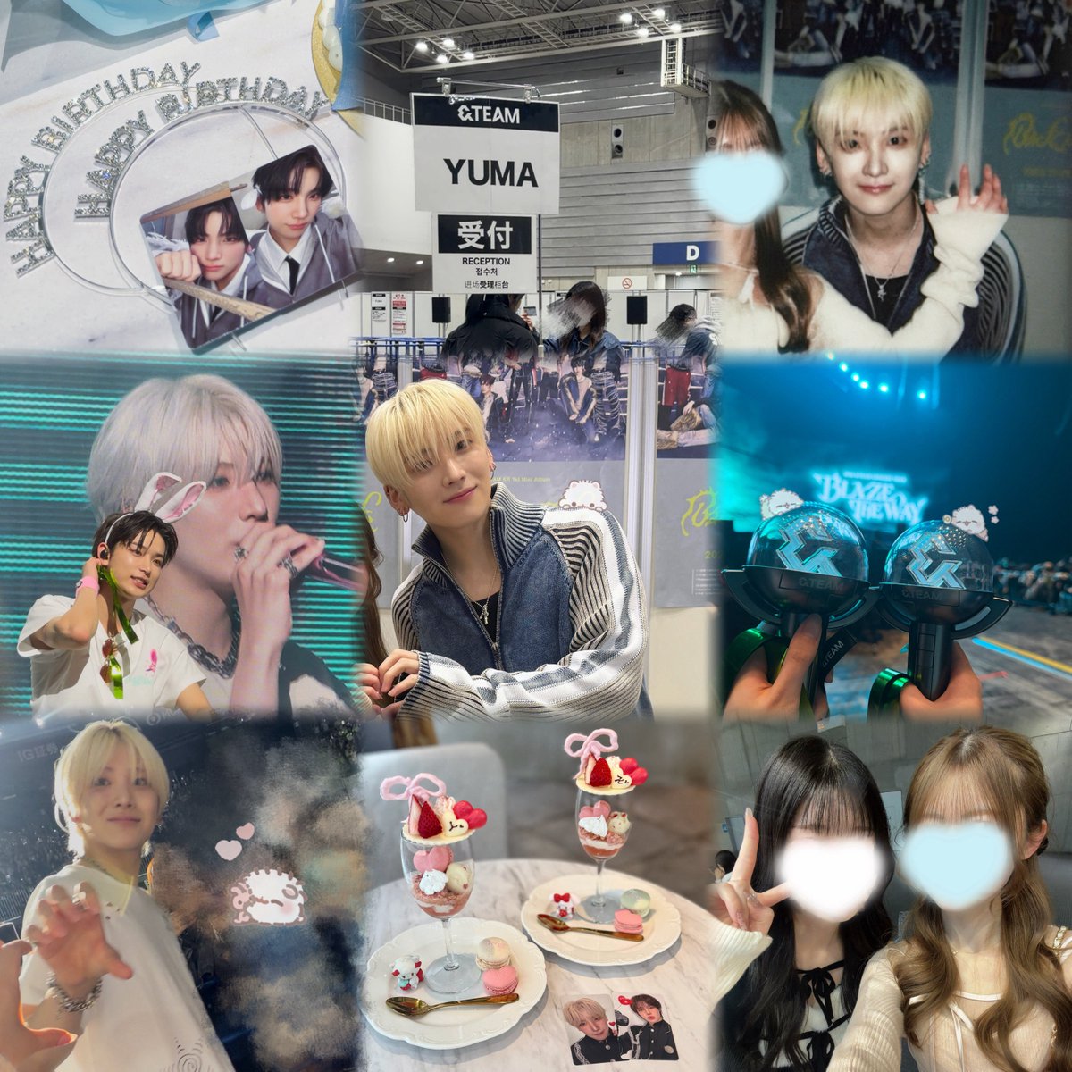 yumanyan___27's tweet photo. new tag✨

&amp;TEAM YUMA🐱🩵

#andteam好きな人と繋がりたい #LUNÉと繋がりたい #LUNÉさんと繋がりたい #大人LUNÉさんと繋がりたい https://t.co/FvOulUca0N