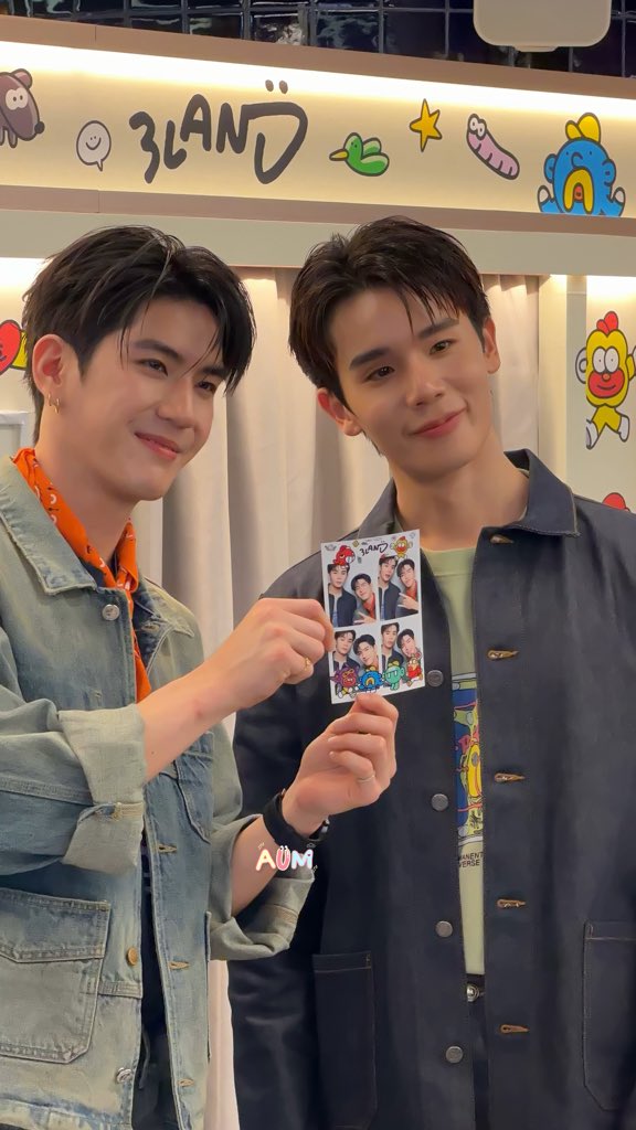 ได้เจอพี่อูบินแล้ว 🥹 tweet media