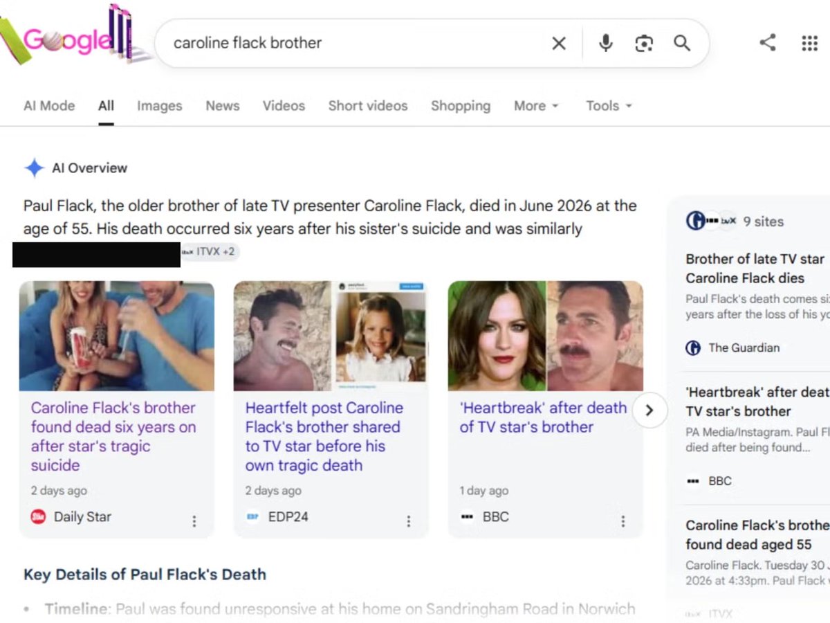 Press Gazette tweet media
