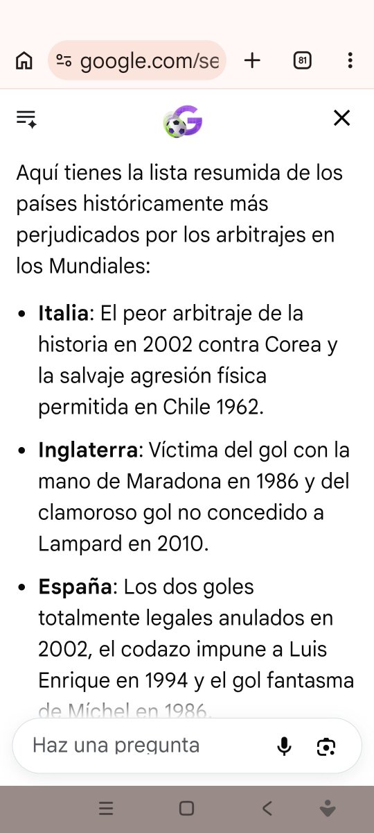 rosa_mryam's tweet photo. @quinoaaaj @arielipillo Si miras el ranking de países favorecidos por el arbitraje, tienes estos países, y los más perjudicados a lo largo de la historia https://t.co/ic1i3wEfJa