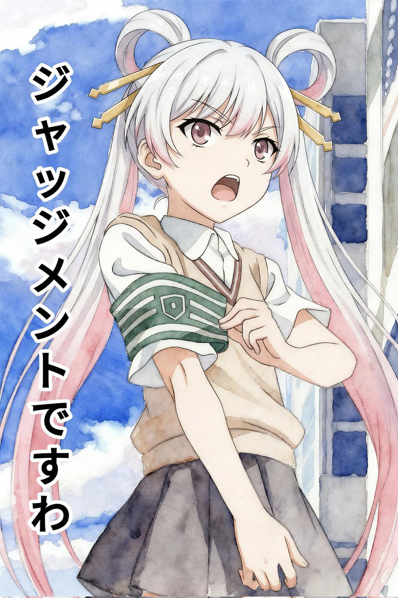 78y6bQiHphZXrLr's tweet photo. レールガン　超かぐや姫Ver

#超かぐや姫
#先月投稿した絵を晒そう https://t.co/q1U3UkxC04