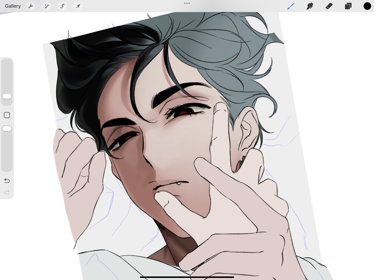 x_ssung's tweet photo. I like rendering https://t.co/9mg2eljaXZ