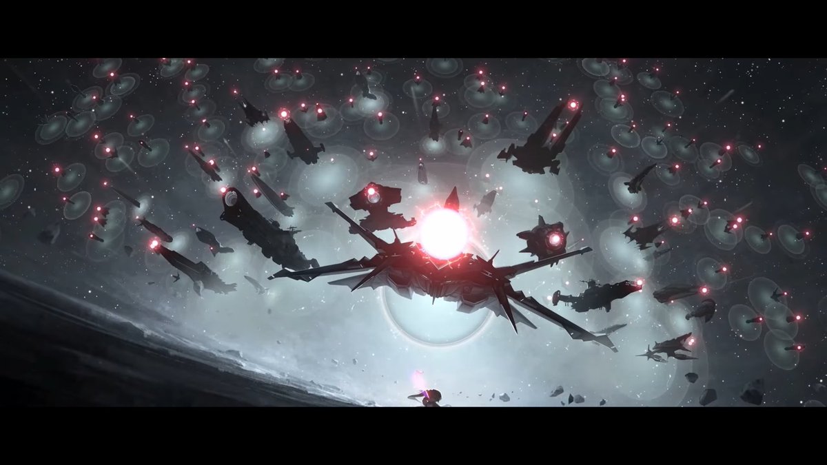 3Dcgmaker's tweet photo. #トリッカルパティマ
#트릭컬파티마
トリッカルパティマのpvにて登場した戦闘艦の詳しい分析は今週の週末にて投稿します。 https://t.co/sTtImDtoBu
