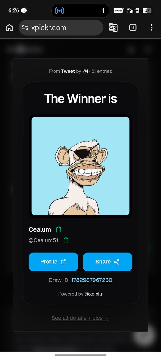 zelinaon's tweet photo. @Cealum51 you won ₱5, this is cents in usdt would you accept it? 🥹 $0.081 I think

1782987967230 https://t.co/If8xpxqAKM