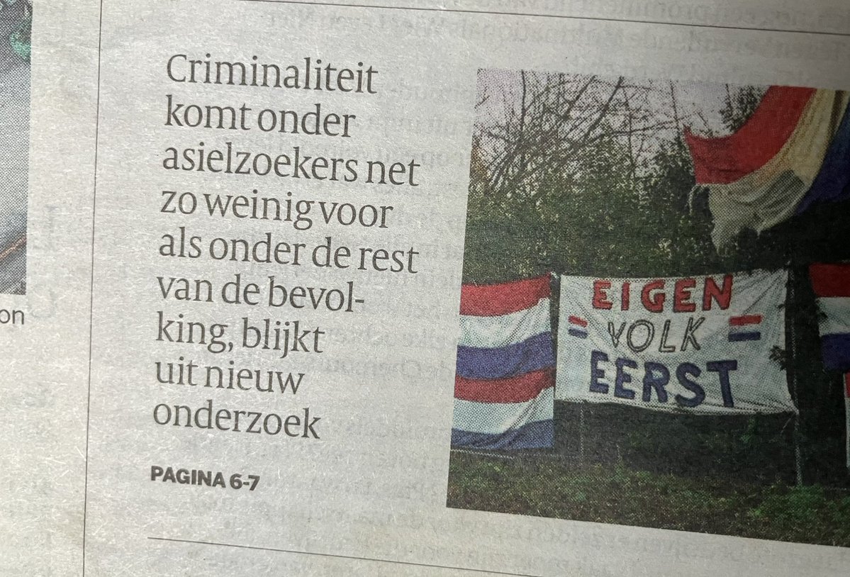 Gerhardhormann's tweet photo. En dit staat in dezelfde krant die steeds maar waarschuwt voor #desinformatie? 😄 https://t.co/eoaF0NIuSP