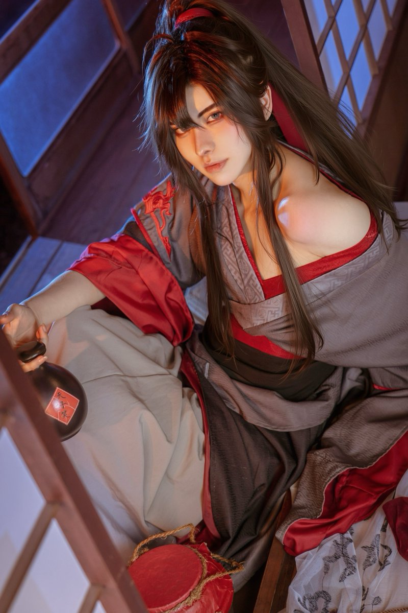 mame_sky13's tweet photo. 我今天有点喝醉了…
 #MDZS https://t.co/3G655g1z4V