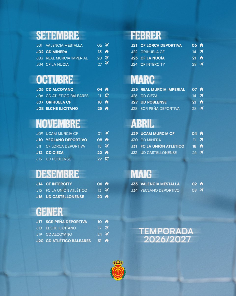 RCD Mallorca Base tweet media