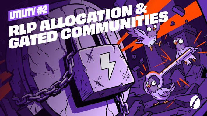 0xjacobeth's tweet photo. Journalists get news under embargo all the time, information handed over early on the condition they don't publish until the clock runs out. Nobody complains that it's unfair. It's just how access to information has always worked.

@RallyOnChain built something close to that for Wingston holders. The VIP Community isn't a chat room with extra decoration, it's an embargo lifted early for one group only. Campaign briefs land there before the public feed sees them. Whitelist details from partner projects surface before anyone outside the room even knows a mint is coming. RLP builds on top of your regular earnings the entire time you're inside.

The public version of Rally isn't wrong or worse, it's just running on a delay. Holding the Wingston is what removes that delay for you specifically.

Most people think exclusivity means something was taken from everyone else. Here it just means the clock started earlier for you.