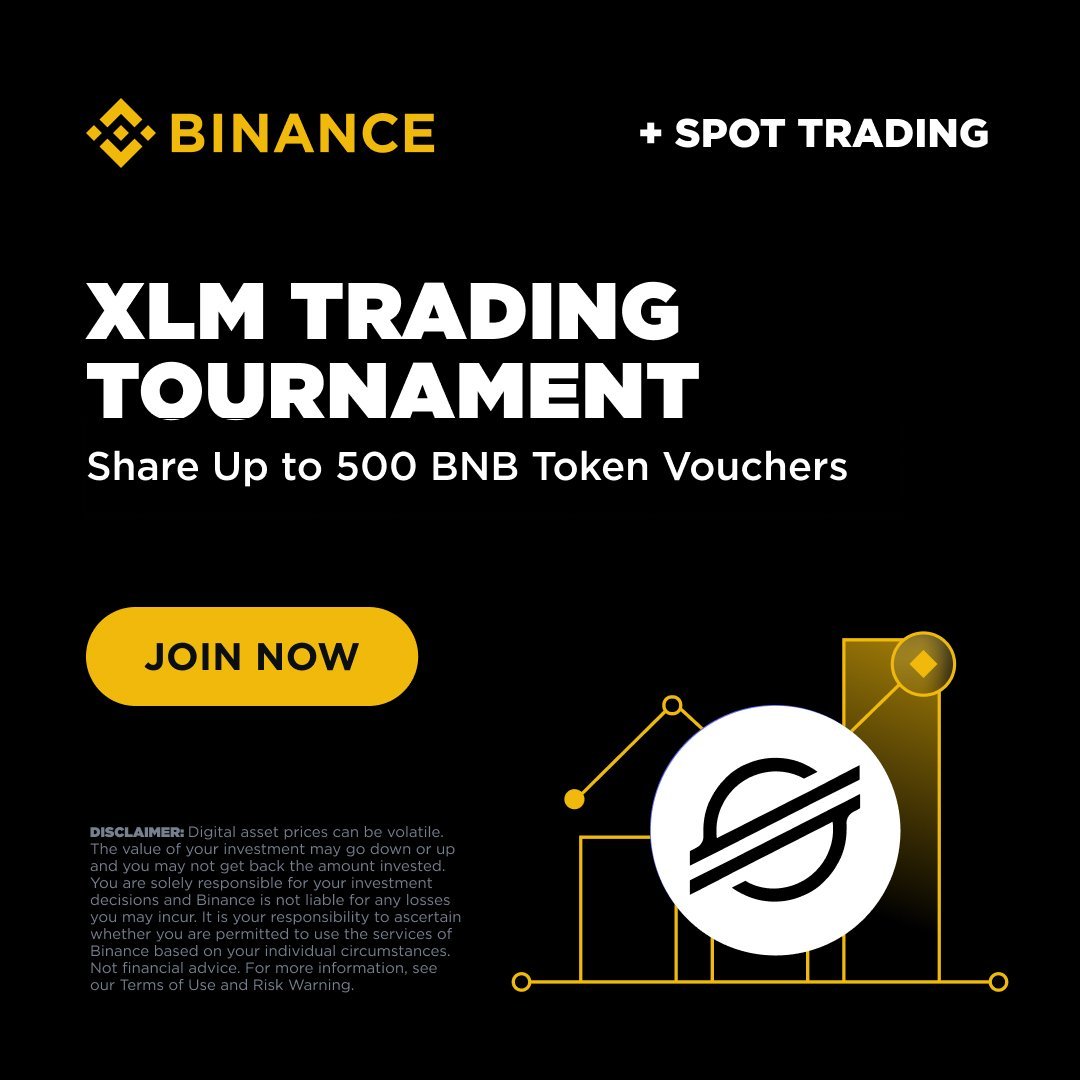 Binance tweet media