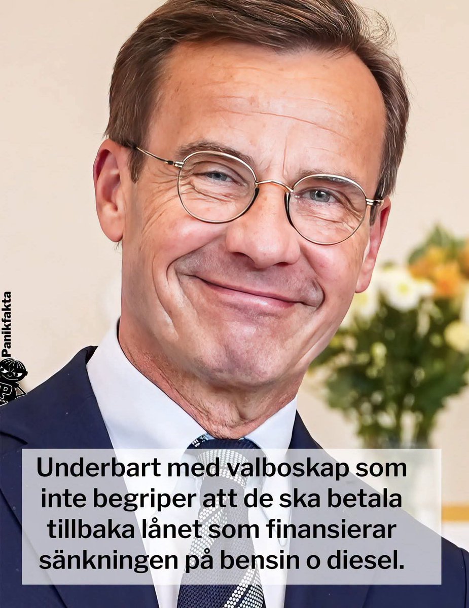 laffan56's tweet photo. Visst är vi seriösa, vi behåller vårat valfläsk hela september ut?
Av en ren händelse är det val 13 sep.
Det hade vi självklart ingen tanke på? https://t.co/6aNSp2Q91W
