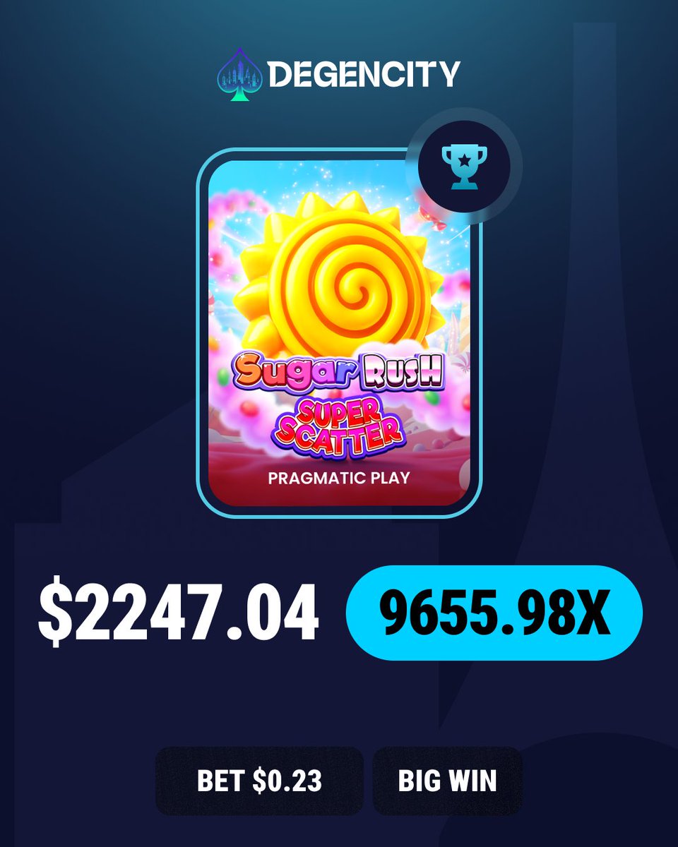 degencity's tweet photo. That's basically a 10kx right there ladies and gentlemen, congratulations to this DEGEN! 

Like and Retweet, give us a follow and ill tip one of you Degens if you drop your DegenCity User! https://t.co/DF2vY4Q6eW