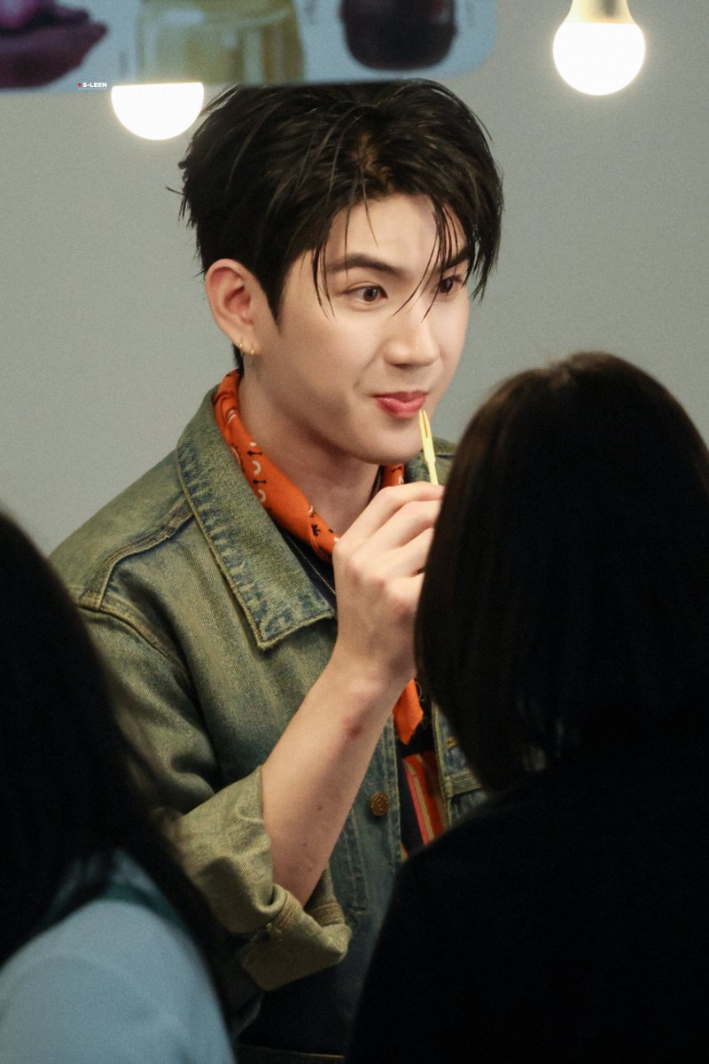 S_leen0413's tweet photo. 260702

JIMMYSEA COOKING CHARITY
#TheWorldinOneBite2026xJimmySea
#sea_tawinan https://t.co/J98Yd2FAAo