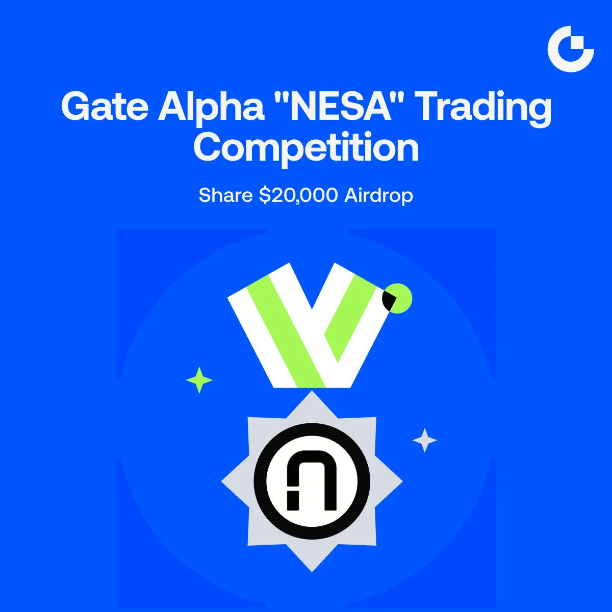 Gate Alpha tweet media