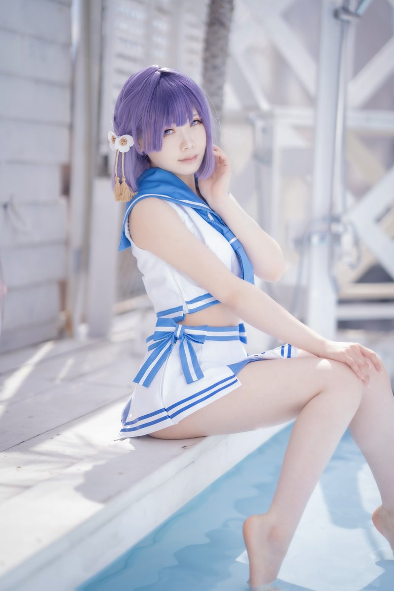 so1ra1ta1no's tweet photo. cos
セーラーミズギ🐬🫧秦谷美鈴 https://t.co/PHZnyxepmj