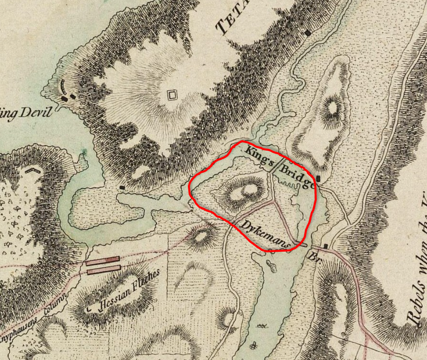 theiaincameron's tweet photo. Well, once-upon-a-time, Marble Hill was indeed connected to Manhattan. The Kings Bridge spanned the Spuyten Duyvil creek to The Bronx. However, in the 1890s, it was decided that a wide canal was needed for a shipping route between the Hudson and Harlem rivers.

2/n https://t.co/eHzpDW5bhi