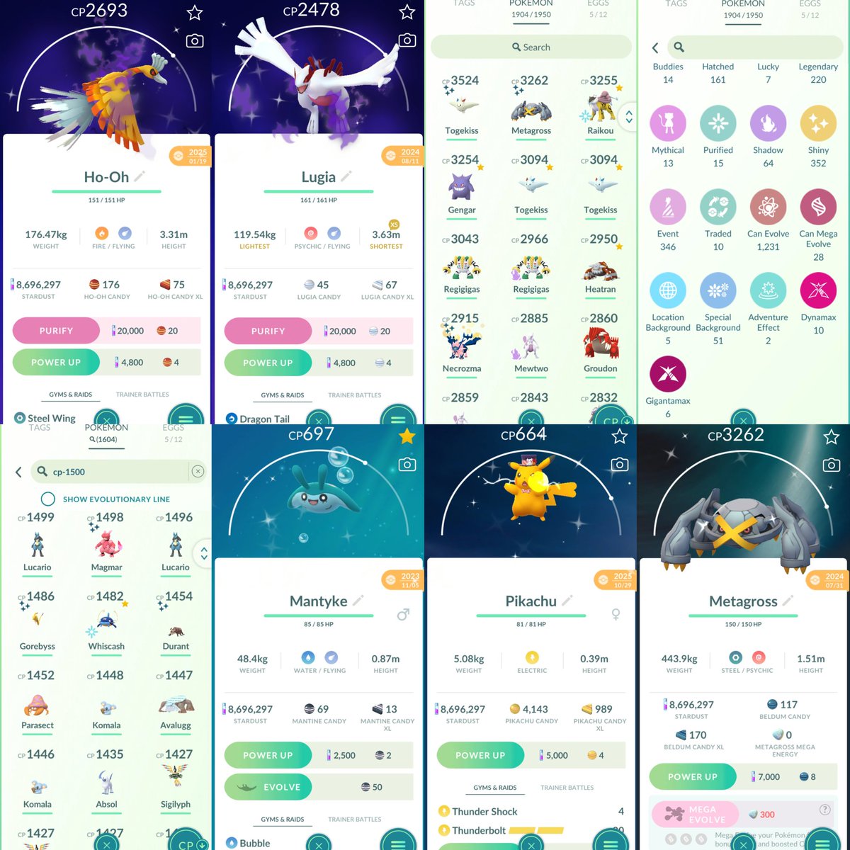 pokemongodream's tweet photo. 2140
Link for our G2G store above
#pokemongo #pokemongoaccount #pokemongoitalia #pokemongobrasil #pokemongousa #shinypokemon #pokemon #pokemonshiny #pokemongosingapore #pokemongouk #pokemongoaustralia #pokemongogermany #pokemongofrance #pokemongojapan #PokemonGOraid #ShinyPokemon https://t.co/D2n1okzYj4