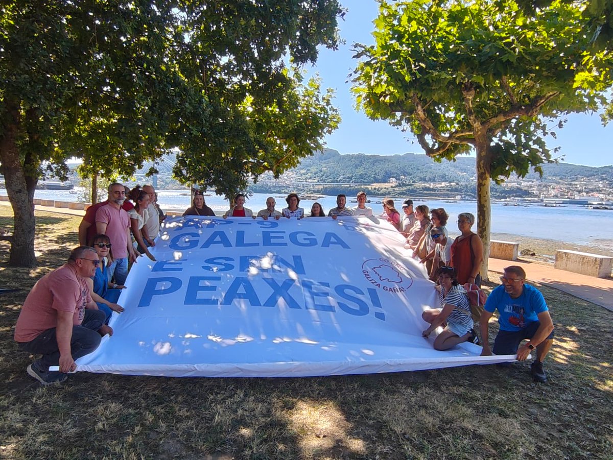 obloque's tweet photo. ✌️ BNG reivindica o seu papel decisivo na transferencia da AP-9 á Galiza 

➡️ @nestorrego e @carmedasilvagz reafirman o seu compromiso para eliminar as peaxes desta autoestrada

🔗 https://t.co/uryTcGcbw4 https://t.co/AJhn746qy9