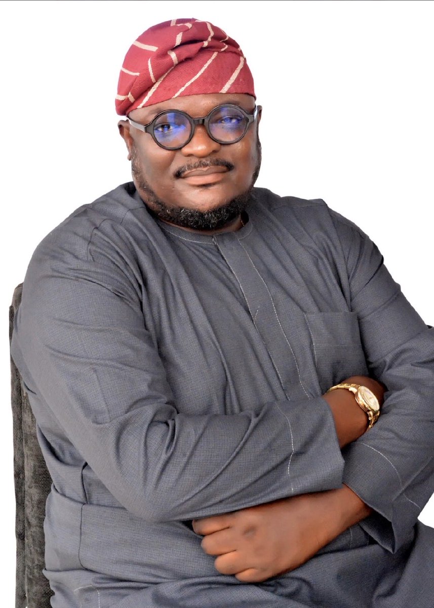 TPLBABAJIDE's tweet photo. Good morning, people of Ogun.

“The greatest glory is not in never falling, but in rising every time we fall (Obafemi Awolowo).”

As a people, our greatest strength has always been our resilience. Together, we can build an Ogun where hard work is rewarded, our young people have opportunities, and every community shares in the dividends of progress.

🇳🇬 OGUN FIRST