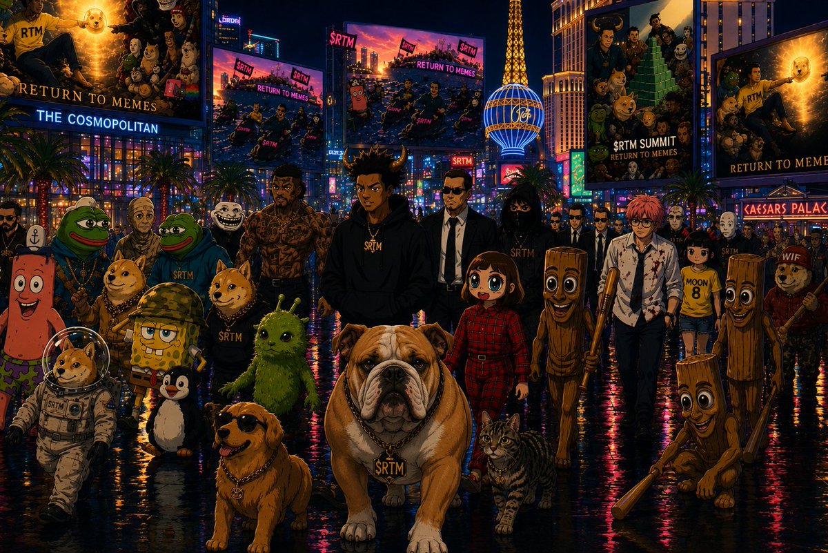 Network274777's tweet photo. You forgot the $BULLDOG lead the squad https://t.co/7Vp5IEQQfg