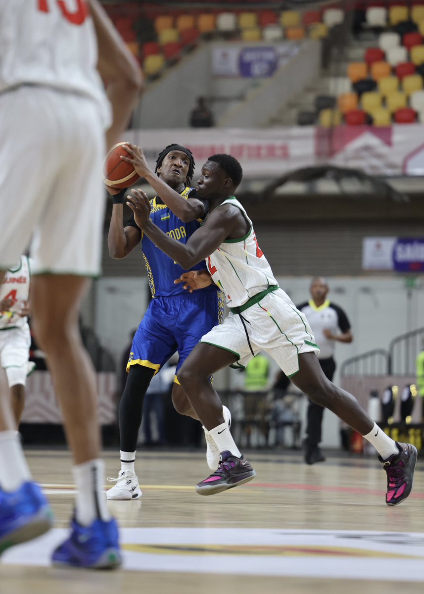 fgbb_officiel's tweet photo. ⚡️ Le 𝐒𝐲𝐥𝐢 𝐁𝐚𝐬𝐤𝐞𝐭 maitrise le troisième quarts temps (63-53) 🇬🇳🇷🇼
#FGBB #FIBA #SyliBasket #FIBAWC2026 https://t.co/GrxwSqvvvK