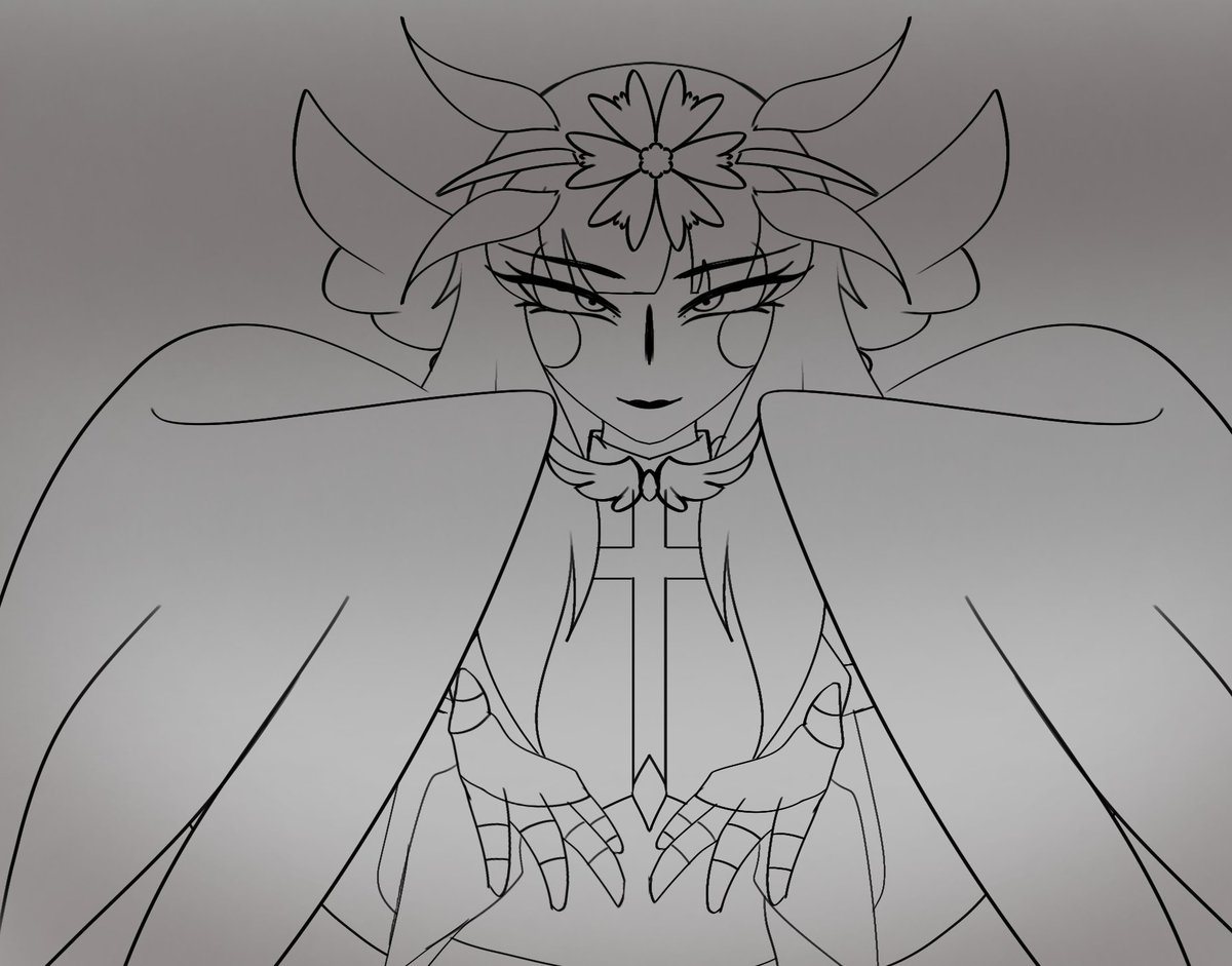 Ghoatzz's tweet photo. Oc art dump lmao

Art block's a bitch.

#oc #ocart #angeloc #originaluniverse #characterart #doodle #artdump https://t.co/u8Ck8lF3wG
