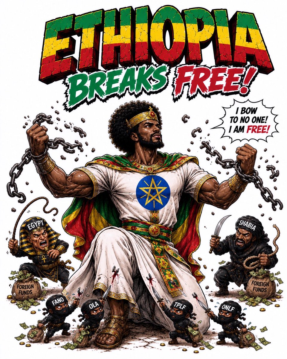 Moveonemoveall's tweet photo. #Ethiopia’s unity has been tested by enemies, proxies, ethno-extremists, &amp; useful idiots aka #Ximdo. Yet every attack has only awakened the masses! 🇪🇹 is moving beyond chaos,through development &amp; empowering a new generation to take ownership of its future. The tide has turned. https://t.co/joRD1yPene