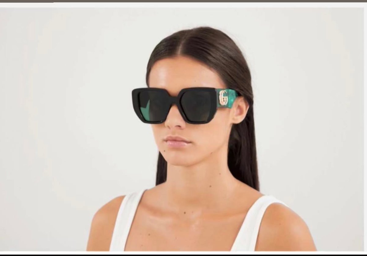 narasconsignmnt's tweet photo. Gucci Sunglasses GG0956s 001 54
Brand new
$300
#narasconsignmentstore #gucci #luxurysunglasses #designersunglasses https://t.co/pYJJ1hXo5l