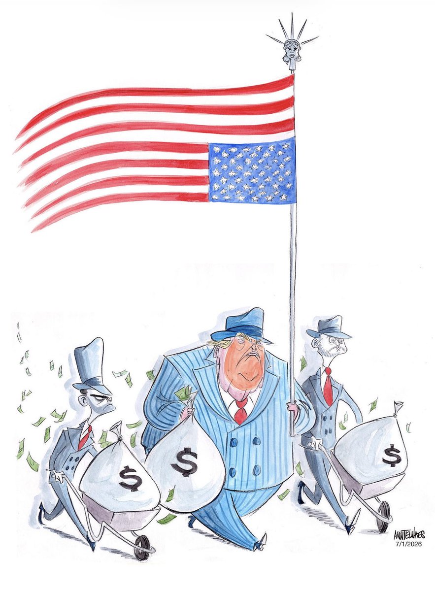 ffein's tweet photo. The robber barons at work https://t.co/oBsIVICqWB