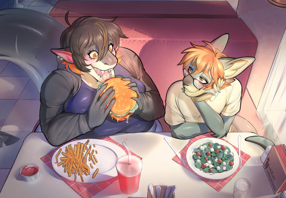 RIC_cccc's tweet photo. Commission for silentmninja :3 https://t.co/kyLg51zBxo