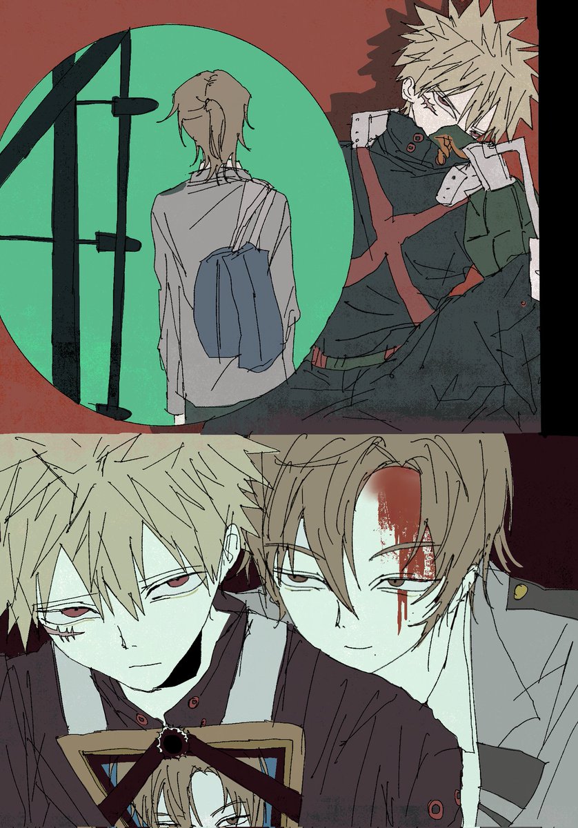 6 (@katsukinootoko) / Posts / X