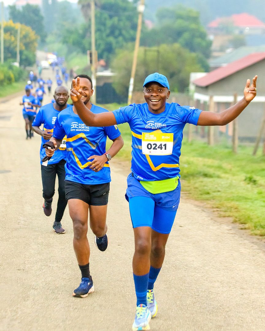 FPcitymarathon's tweet photo. July is here. 📅

That means Fort Portal City Marathon is 16 days away.

16 days to:
✅ Register if you haven't yet
✅ Book your accomodation
✅ Tell that friend who keeps saying 'next year'

18 July. Boma Grounds. Fort Portal.

This year. Not next year.
#fortportalcitymarathon
 #aruninparadise