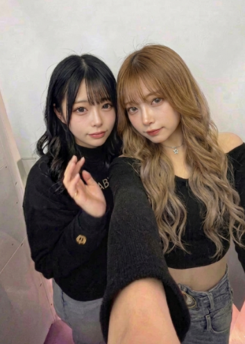 かほ tweet media