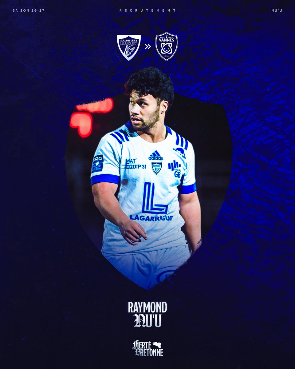 Rugby Club Vannes tweet media