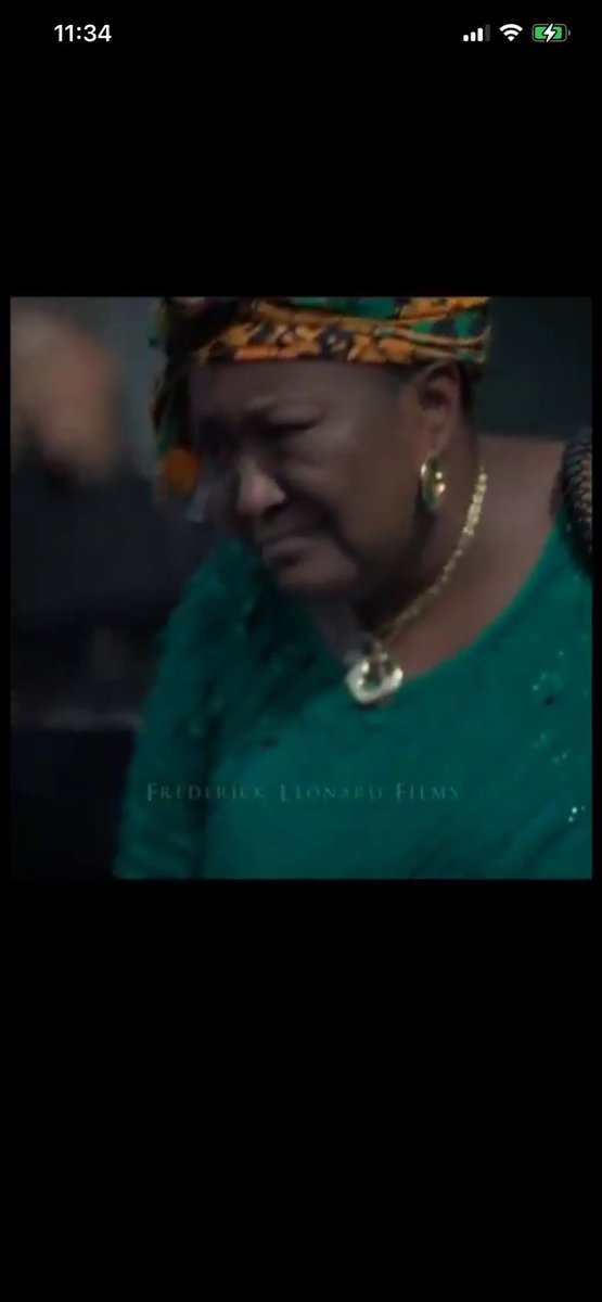 ChenilleStar's tweet photo. @ishiguzochris Ebere Okaro’s sarcasm is unmatched 😅 https://t.co/t4F6BLsqJb