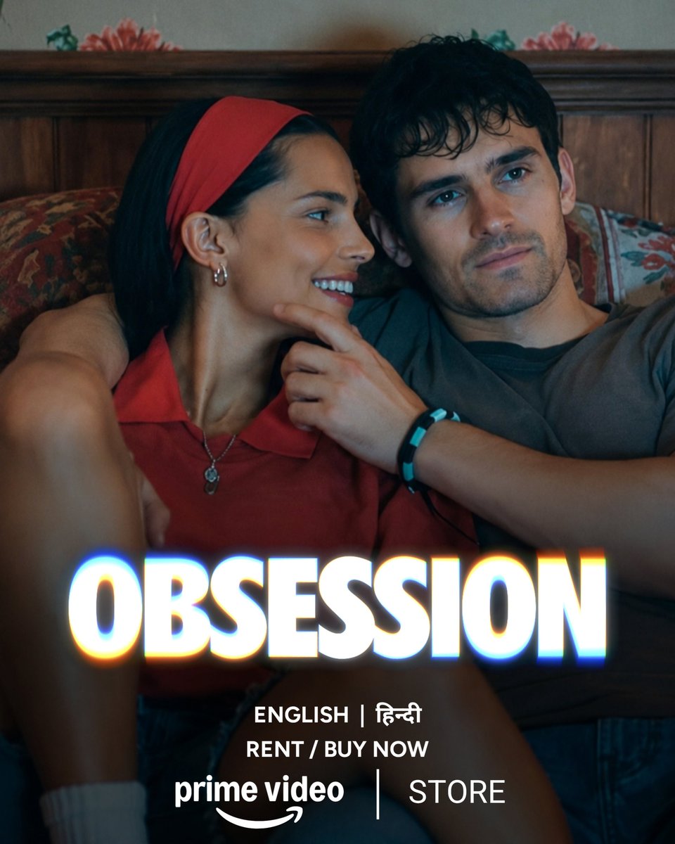 🎬 OBSESSION [2026] ⭐ IMDb: 8.1/10 🎭 Psychological Horror • Supernatural ...