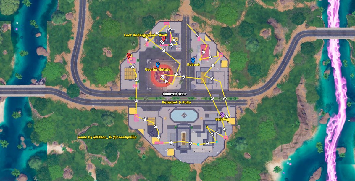 Ehlan (#1 DROPMAP MAKER) tweet media